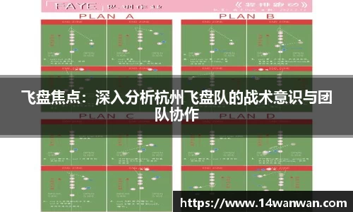 飞盘焦点：深入分析杭州飞盘队的战术意识与团队协作