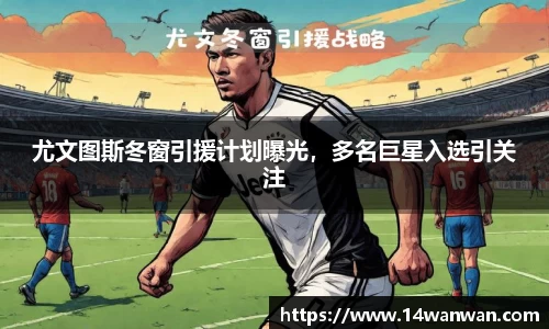 尤文图斯冬窗引援计划曝光，多名巨星入选引关注
